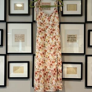 Abercrombie & Fitch Floral Dress
